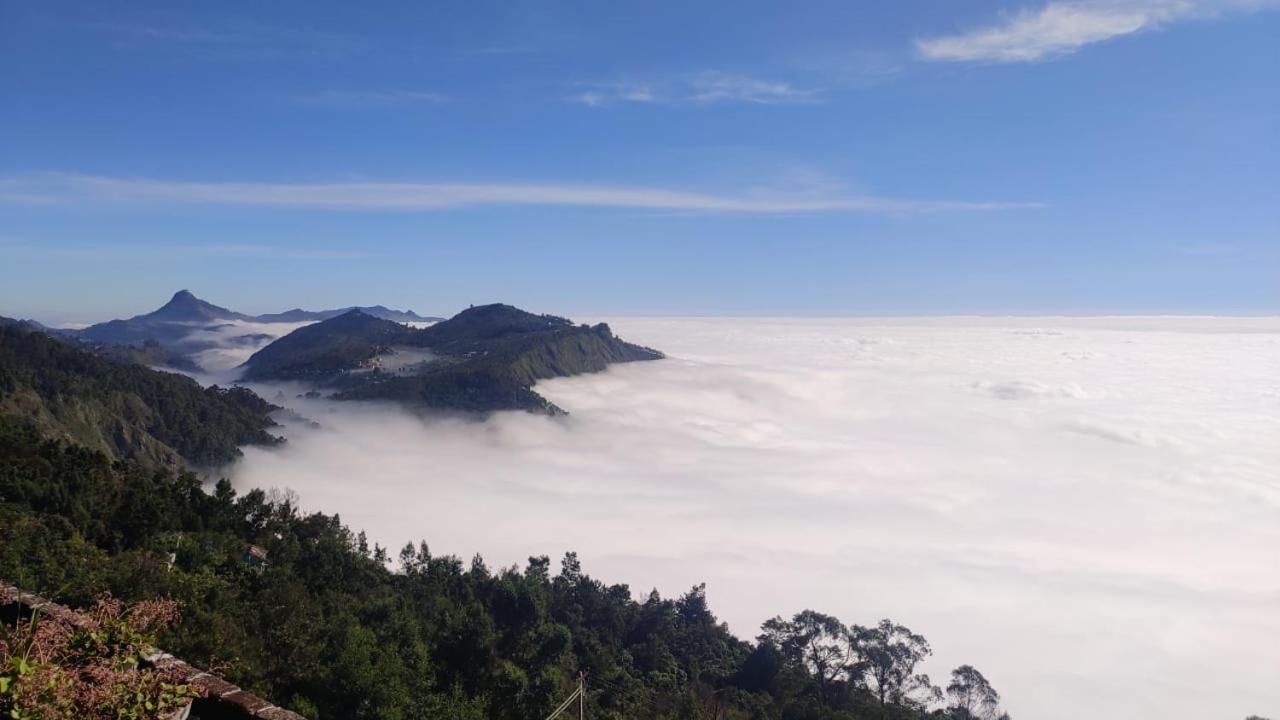 Dostel: Backpacker Hostel Kodaikanal Ngoại thất bức ảnh