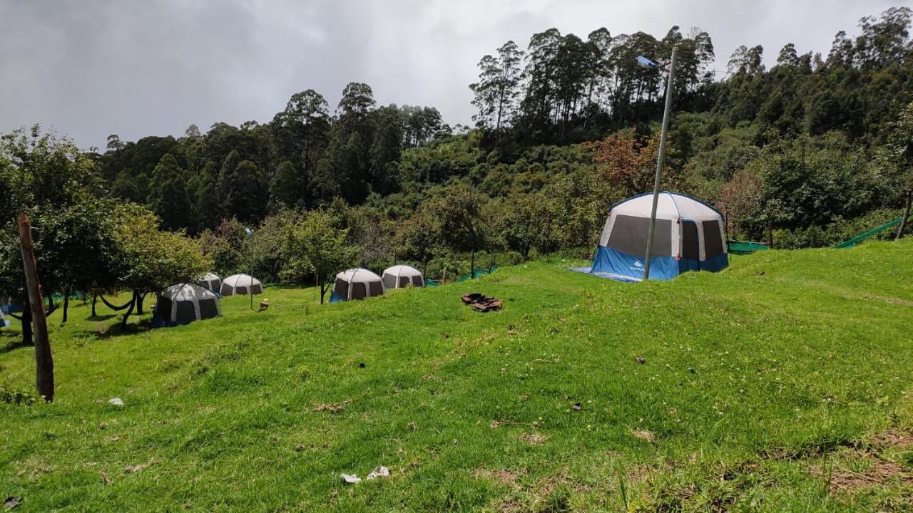 Dostel: Backpacker Hostel Kodaikanal Ngoại thất bức ảnh