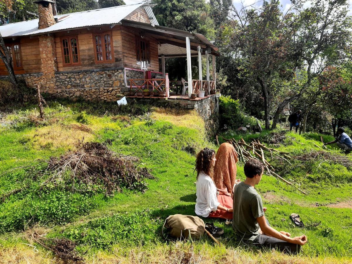 Dostel: Backpacker Hostel Kodaikanal Ngoại thất bức ảnh