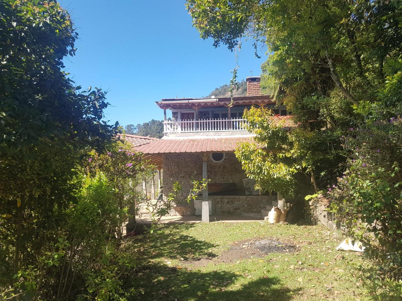 Dostel: Backpacker Hostel Kodaikanal Ngoại thất bức ảnh