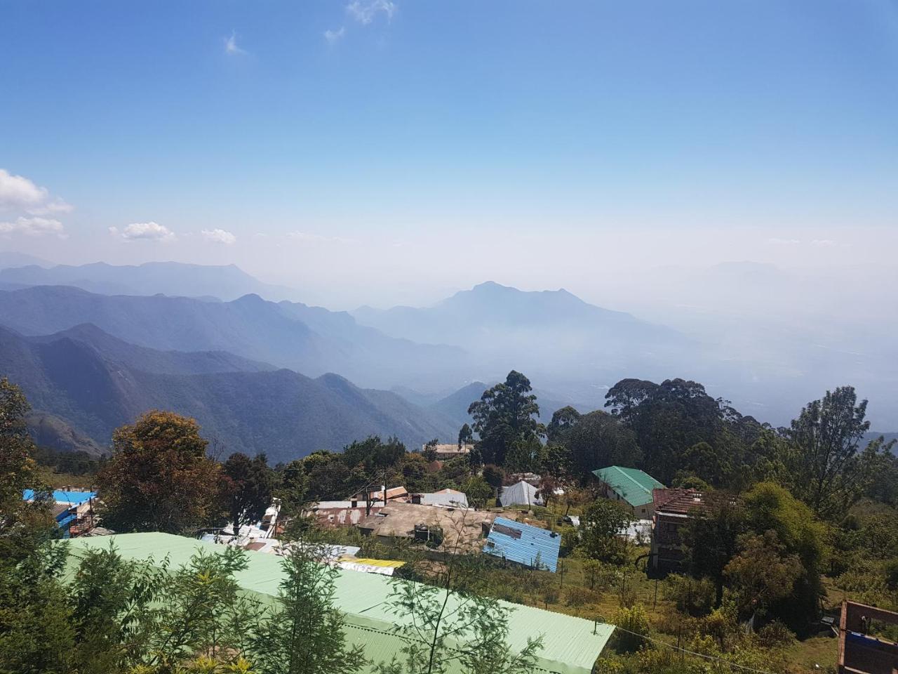 Dostel: Backpacker Hostel Kodaikanal Ngoại thất bức ảnh