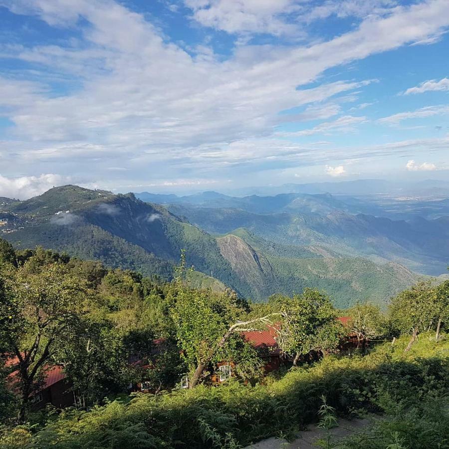Dostel: Backpacker Hostel Kodaikanal Ngoại thất bức ảnh