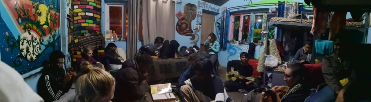 Dostel: Backpacker Hostel Kodaikanal Ngoại thất bức ảnh